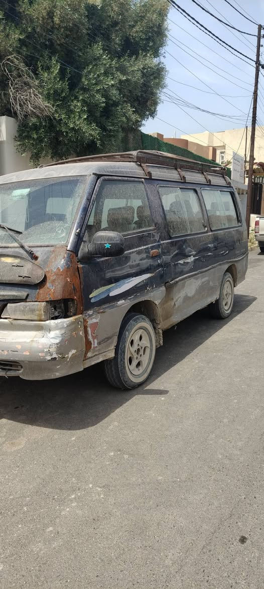 للبيع هونده موديل 94 رقم بغداد مكان سياره موصل تفاصيل اكثر اتصل ع رقم ***********
***********
