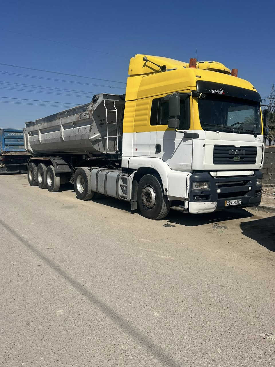 سلام عليكم مان البيع 2003 مكفوله ***********
