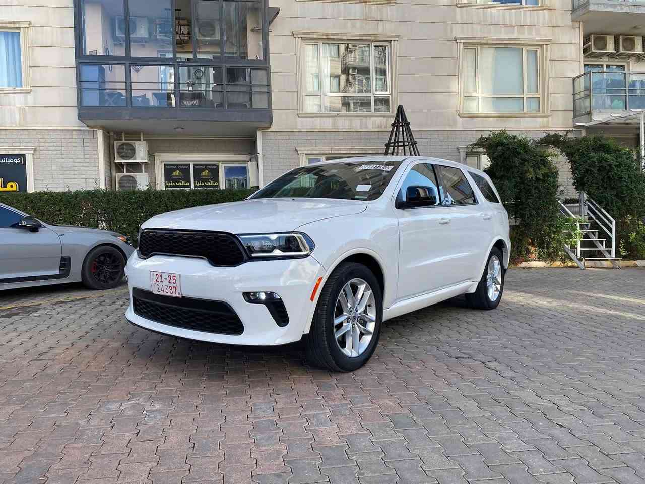 Dodge Durango 🇨🇦
السلام عليكم 🙋🏻‍♂️
دوج دورانگـو 2023 GT 

🔹السياره فول مواصفات من شاشه فلات ، شفتات ، كاميرا امامي خلفي ، بدون فور ويل ، رادار امامي ، ردار جانبي ، اوتو ستوپ ، وباقي مواصفاتها المعروفه . 

ماشيه السياره 78 الف مايل 📌

♦️السياره حادثها جاملغ خلفي صبغ وقبغ جنطه مبدل بلادي والجاملغ مال السايق تبديل ، وسياره بدون فوريل 

🔸السياره بدون دواخل وبدون اي ايرباك مطاك بيها

↩️السياره رقمها سليمانيه تحويل ثاني يوم اكفلها من كير مكينه كامل كهربائيات ومن شاصي ولغد ولحيم وكص 

مكانها بغداد السيديه 📍
سعرها 245 وبيها مجال بسيط 💸
للأستفسار اكثر *********** 📞
