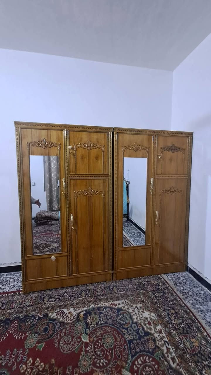 كناتير وبوفيات وغرف للبيع للاستفسار عل خاص وتوصيل مجاني كل محافظات 
@للجميع


**إذا كنت صاحب هذا الإعلان وتريد حذفه لأي سبب، رجاءا أرسل رسالة إلى الدعم الفني**
