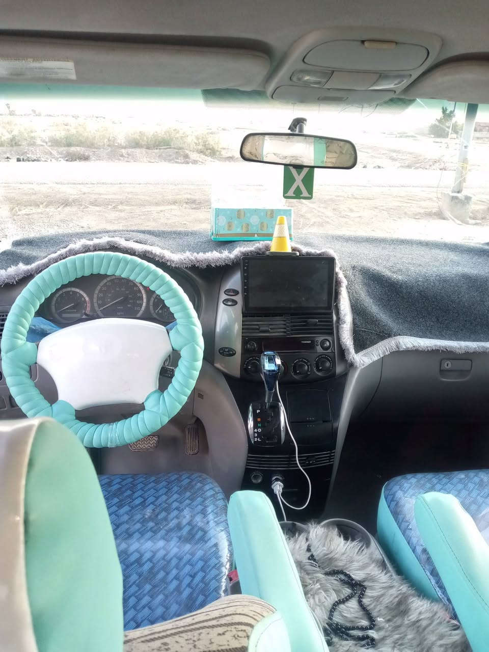 السلام عليكم تيوتا سينا 2008السنويةمامنتهية شرط التحويل مكينة كير خيرمن الله تبريد شغال ست قطع ويل كل زوج تايرات جدد صار عشرتيام شادهن عوزهةجامة أمامية فقط السيارةمصبوغة عام واسط قضاء الحي السعر80ورقة بيهة مجال ***********
