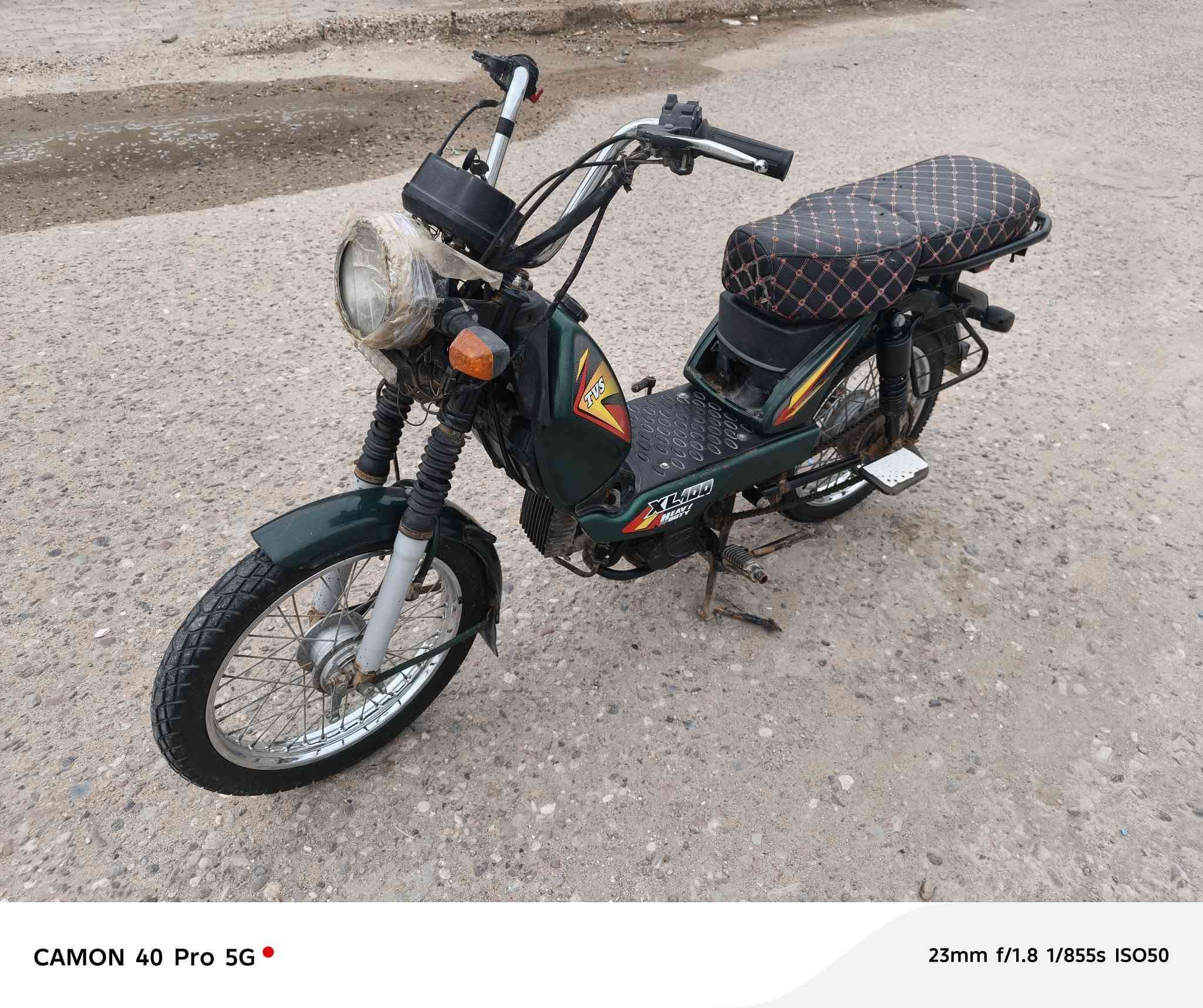 السلام عليكم
الدراجة للبيع 
للأستفسار على هذا الرقم *********** يوجد وات ساب
