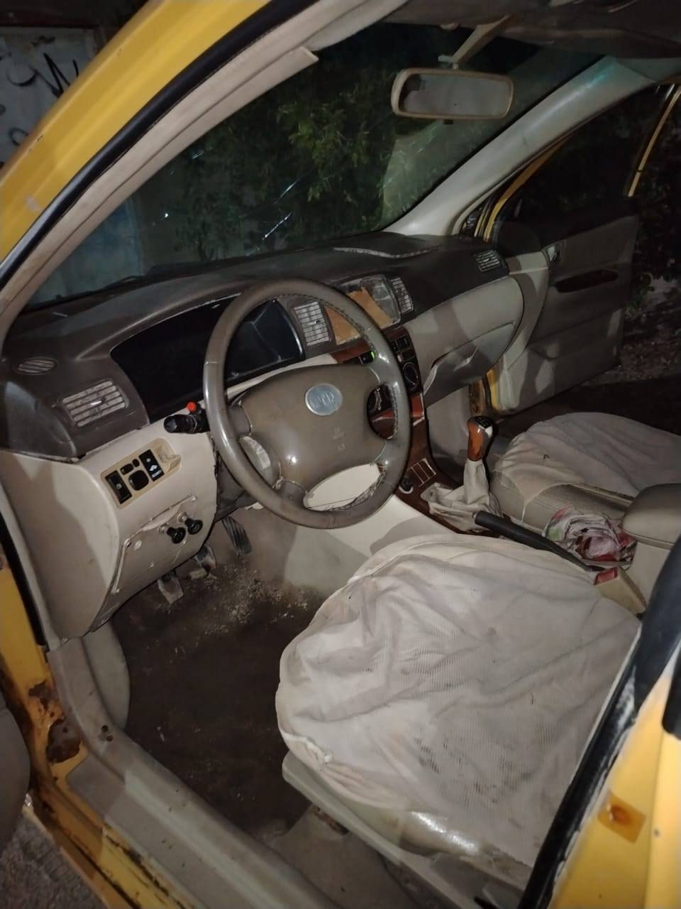 سياره دي واي محرك وكير مكفولات السعر 20 وبيها مجال سنويه لحد 28 تنتهي لرقم بصره راعيه موجود كهربائيات شغاله ***********
