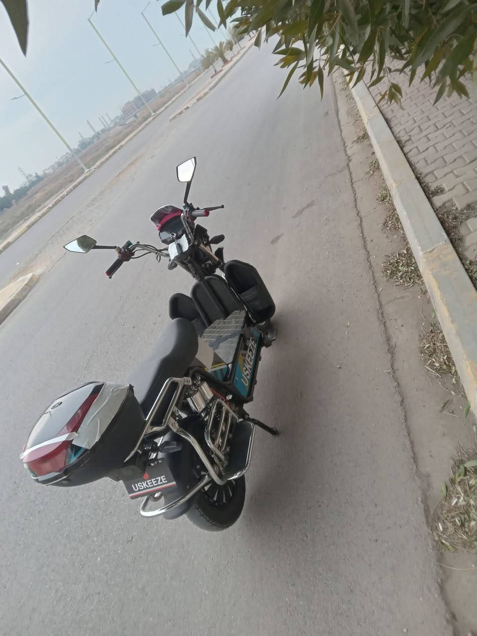 دراجه شحن جبلي للبيع  بطاريات ٦  ابلاديات  على فحص   دراجه نضيفه وكهربائيات كله شغاله  دراجه امرتبه وامداريه حيل  دراجه اي نقص مابيه  تركب وتروح  ٤ نمر   دراجه مال جنيه   ولشراي خلي يخابرني ويشلع عيوني الرقم /*********** ول مو شراي خلي يعبر منشور
