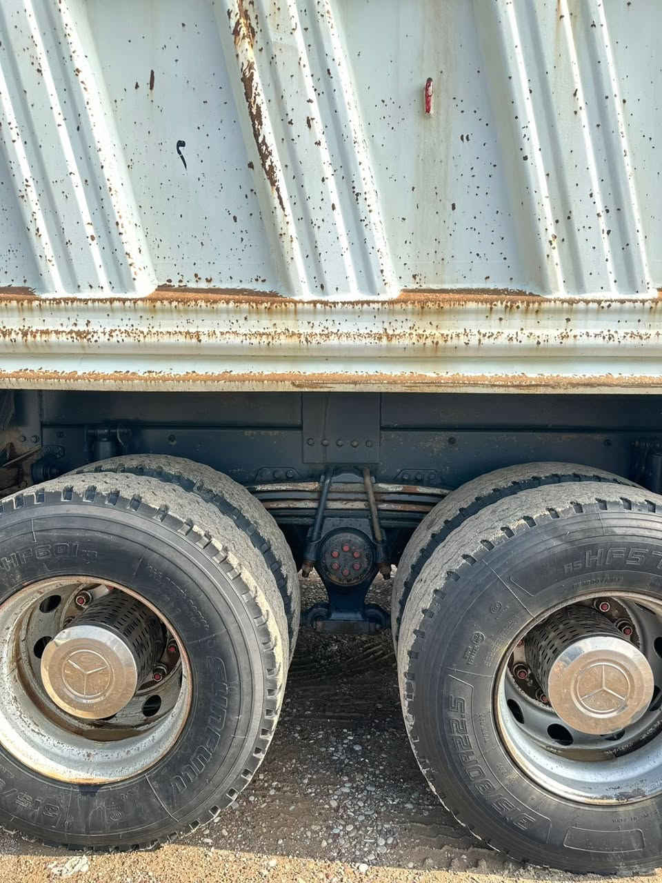 ⭕️قلاب اكتروز للبيع
قاطره ومقطوره مثبته 
رقم نينوى حصه كاز 
موديل 2006 گير كهربائي 
مجموعه نص جيف . ريتايدر +ثلاجه 
للاستفسار اتصل *********** 
***********.
