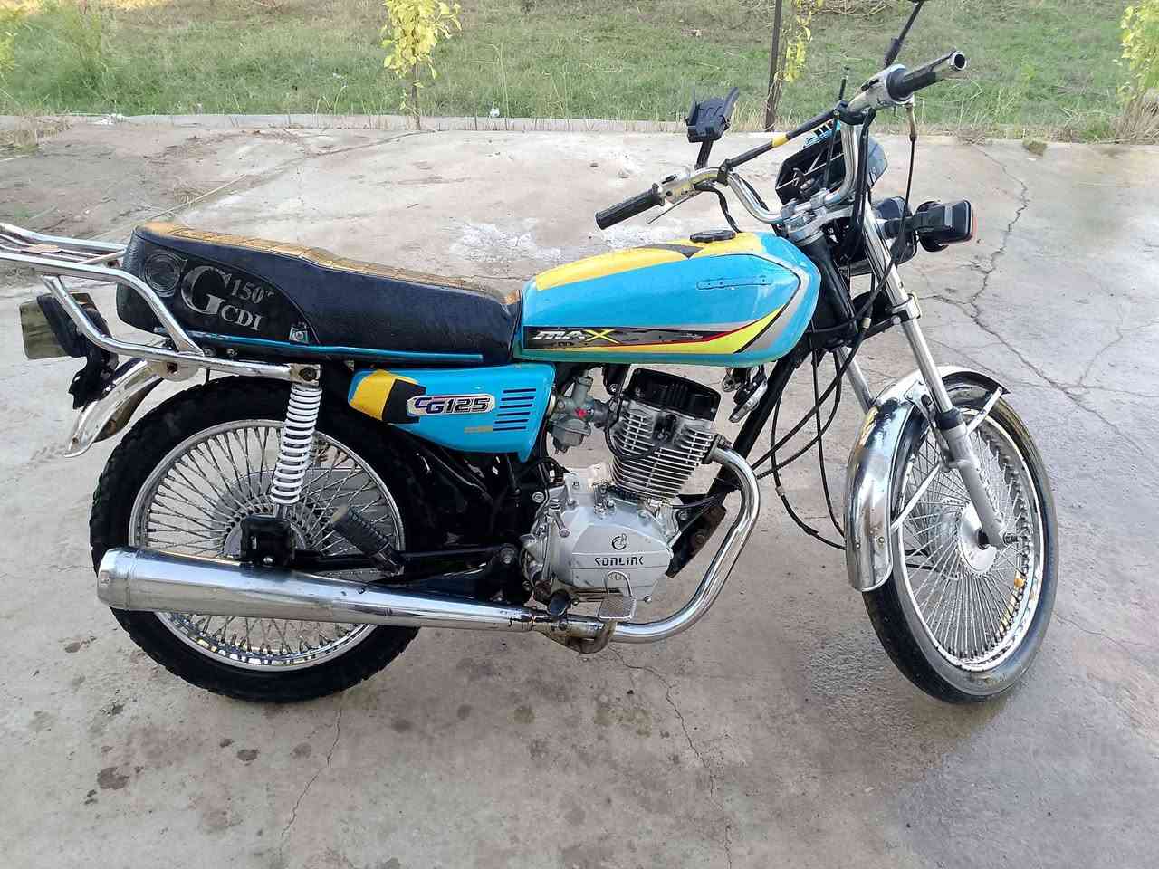 اسلام عليكم.. للبييع..🏍💵
تايگر غطاس موديل22
نضافه كدام العين
سعر 450 وبيها مجال.
مكانها بيجي
للتوصل..
***********
