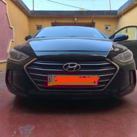 النترا موديل 2018 وارد امريكا مكينه وكير مكفولات تخم تايرات جديده تبري...