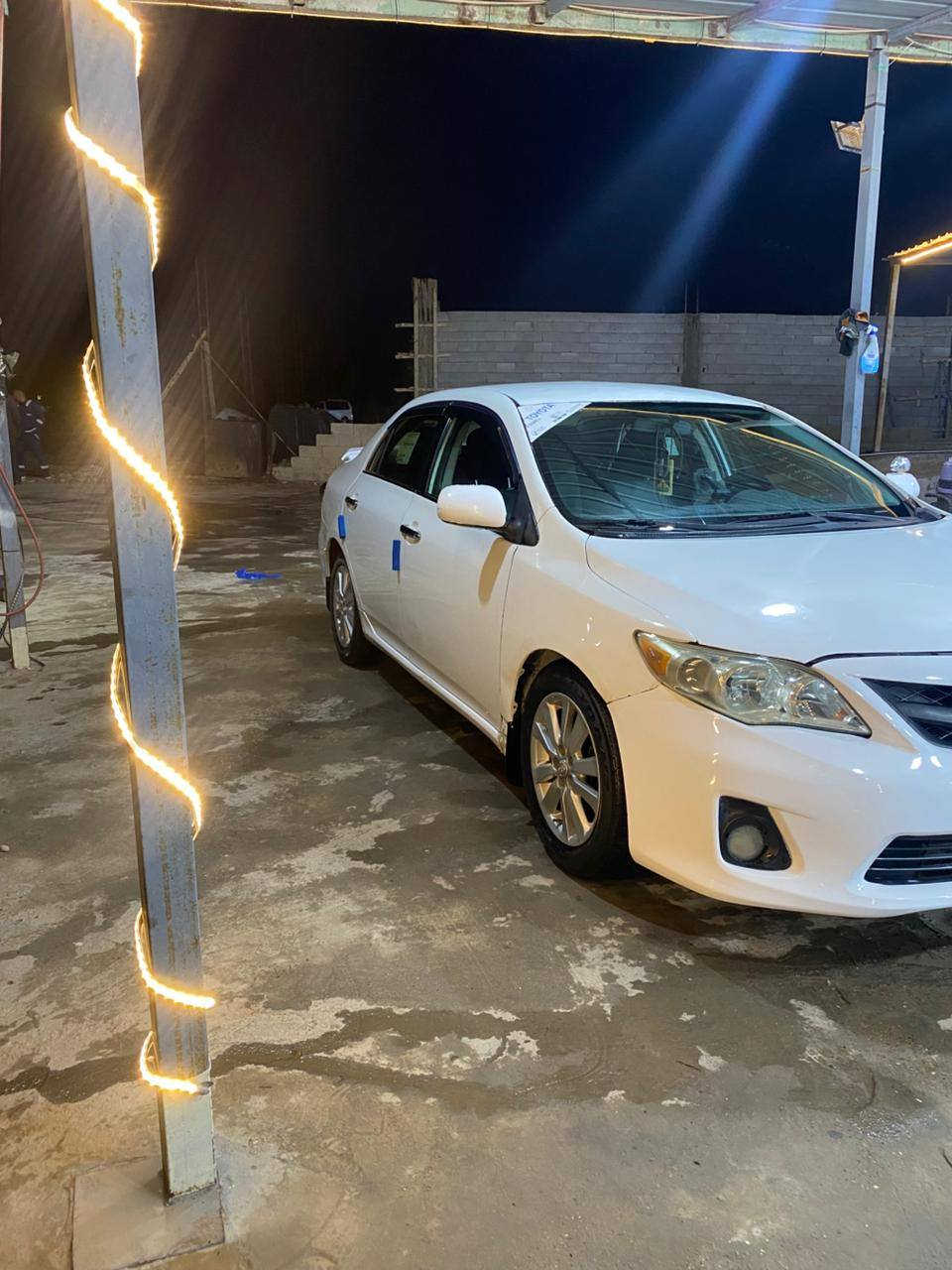 اقره المنشور زين قبل لاتتصل تفاصيل السيارة مذكورة بالسونار 
السلام عليكم .... صبحكم الله بالخير
سياره للبيع النوع كورلا موديل 2011
#السعر 75 ورقه قفل والله العظيم وصلت يمي من 75 الى 80 ومابعت لاكن متوازي ع فلوس واريد ابيع
السياره كدامكم وشي ينشاف بالعين والسونار مرفق مع الصور الگير اوتو والگير شديته جديد المحرك بي خيط بخار

السياره ماشاء الله عليها والله نافضها من كلشي الشراي يشغل ويمشي 
حطيت الها 👇
1 فيت بم جديد
2 زوج تواير جدد
3 تخم بلكات جديد
4 مجول عدد 2 
بدلت دهن الگير بالجديد ونوعيه اصليه
دهن محرك بدلته بالجديد
السياره عايزها درايم شفت الأمامي بي عواج خفيف حيل + الطوافه مال البانزين عطلت من بدلت الفيت بم

السياره ابيعها كوم حديد تجي تفحص وتقتنع بيها ما اضمنلك غير التحويل
السياره قفلها 75 تفيدك اتصل غير هل حچي لاتتصل وتعبني واتعبك مكاني الأنبار قضاء القائم 

التعليقات السلبيه بلياها رجآ مايعجبك المنشور اعبره وشي مترضو ع نفسكم لاتسو ع العالم 
وتكسرون بحلال العالم اقسم بالله السيارة صارت علي فوك الـ 90 ورقه والسياره مابيها مجال اخوان يعني اذا تريد تتصل علي وتگلي 74 اكلك مترهم
#مراوس_مترهم بيع فقط. 
رقم الهاتف 👇 متوفر علي واتساب

***********
