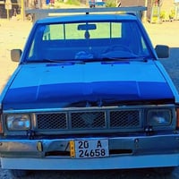 بيك اب • ١٩٨٧ • محرك Z20