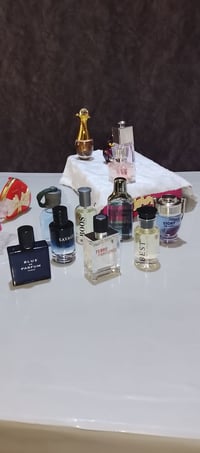 عطور درجة اولى • نسائي ورجالي • توصيل