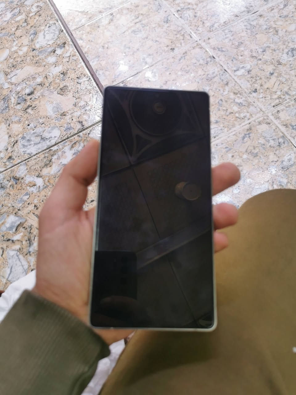 سامسونج اس ٢٥ الترا ذاكره ٢٥٦
نضيف ١٠٠% ويا كارتونه وكيبل
سعر ١١٥٠ وبي مجال اذا عندك مراوس ايفون ١٣ برو ماكس 
مكاني الزعفرانيه
***********
