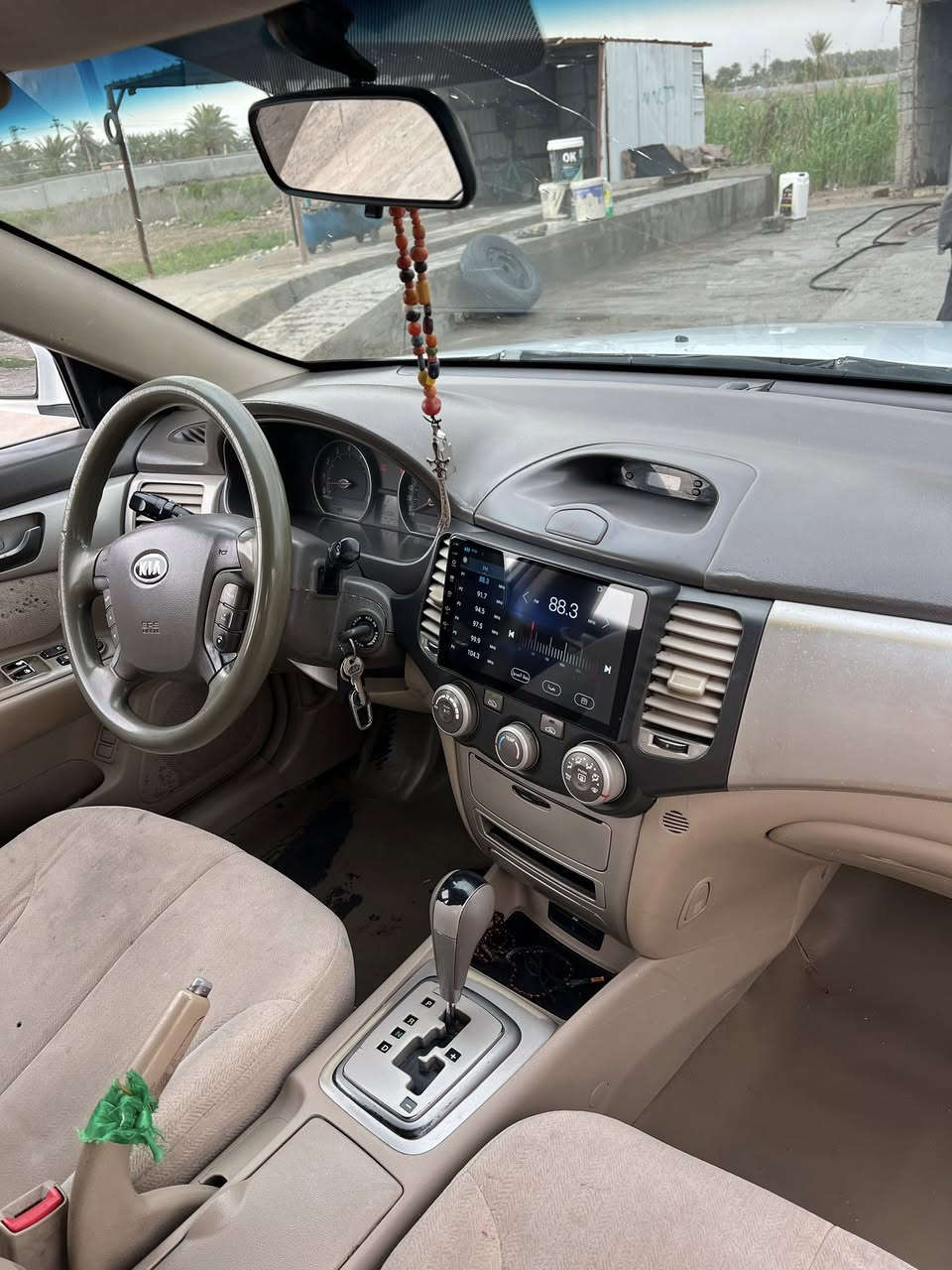 كيا أوبتما للبيع 2008 خليجي
كير ومكينه مكفوله 
تبريد شغال 
حداديه جديده 
تخم تاير جديد 
بيه صبع الجاملغ خلف السايق صبغ

للستفسار الاتصال على الرقم التالي ***********
