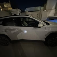 توسان ٢٠٢٤ ماشية ١٤ الف مواصفات بصمة شاشة  كشن الراكب والسايق كهرباء و...