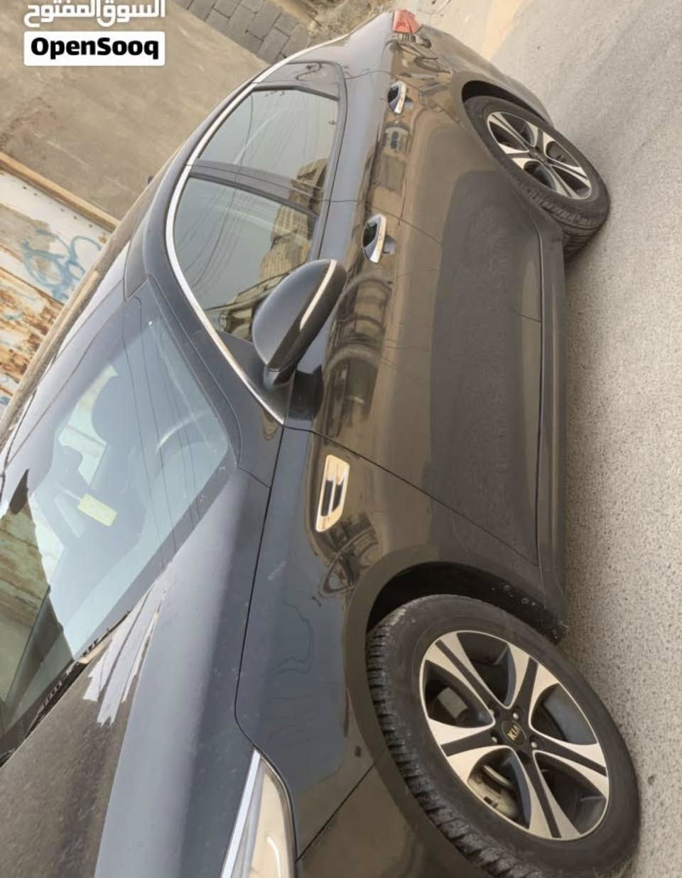 السلام عليكم كيا اوبتيما للبيع 2018 فول الفول وارد امريكي حادثها دعاميه إماميه فقط بدون ايرباك كفاله ضربه صبغ السياره كلش نضيفه مال بيت  رقم بغداد ب اسمي سياره بصمه تشغيل عن بعدكشنات جلد فتحه بنورما تحكم ستيرن كشنات كهربائيه تبريد امامي خلفي تبريد تدفئه كشنات السعر 155 وبيها مجال حك الجيه مكاني بصره ***********
