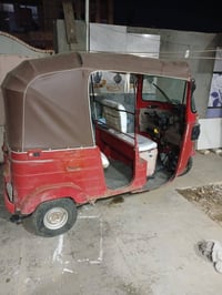 تكتك باجاج • مرقم كامل • محرك 2020