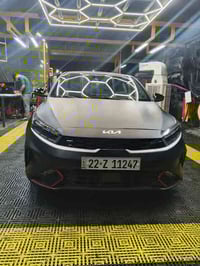 كيا فورتي GT موديل 2024 (فول مواصفات ) Kia Forte GT 2024 السيارة رياضي...