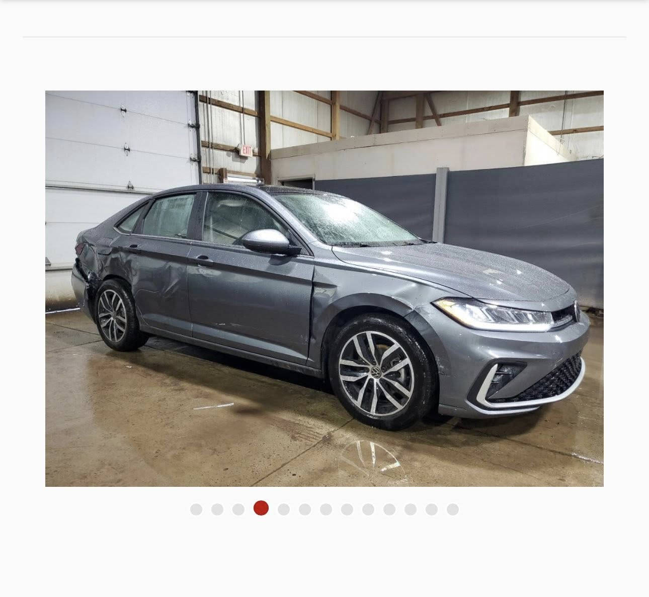 سلام عليكم
جيتا ٢٠٢٥ للبيع

SE 

حادث موجود بالصور 

ماشية ١٩٠٠٠ كيلو 

محرك كير كلة بشرط سيارة حيل نظيفة 

جالغ امامي و خلفي صبغ و باب مبدل 

رقم و سنوية جديد 

رقم اربيل 

سعر ١٨٥
***********
