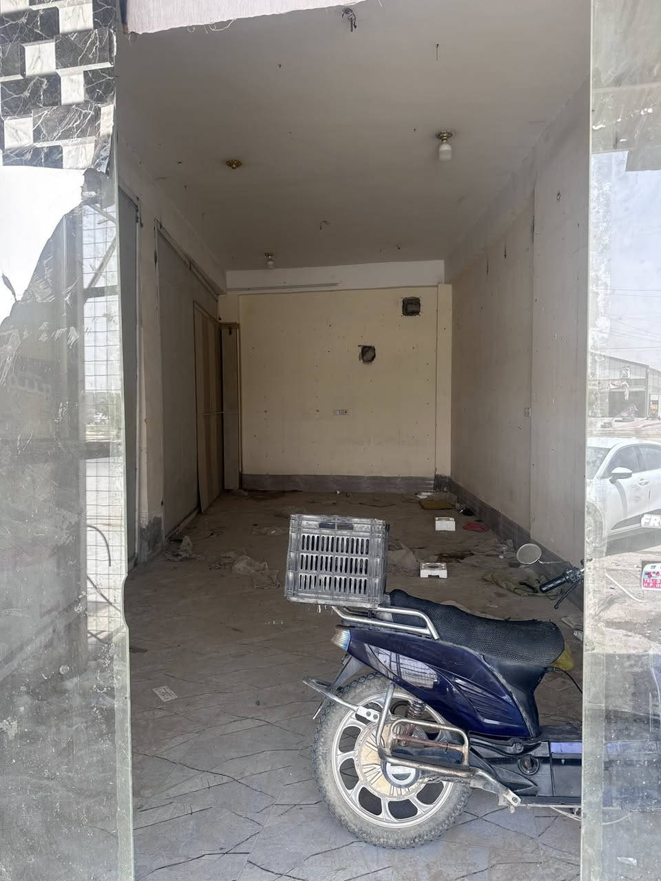 محل لليجار مقابيل بانزين خانه الرماح 

‭٠٧٨٠ ٦٨٠ ٣٣٢١‬

