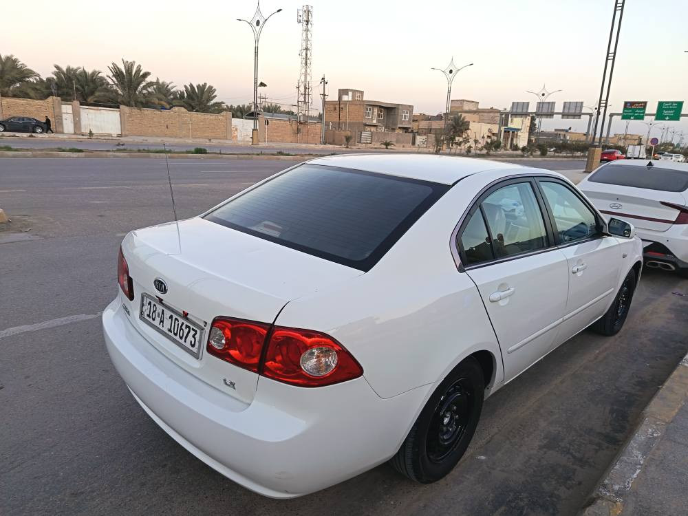 للبيع كيا اوبتيما ٢٠٠٨ خليجي بيه ضربه بالجاملغ الخلفي والجنطة مبدله بلاد نفس الموديل السيارة جاهزه بمعنى الكلمة رقم بابل باسمي مشروع وطني
للاستفسار التواصل على الرقم *********** او مراسله الصفحة ناصرية, ذي قار
