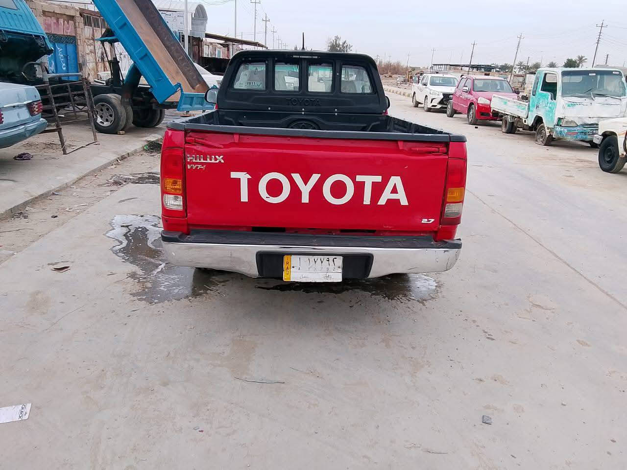 سلام عليكم البيع فلاوتزه موديل ٢٠١٠ مكفوله رقم بابل سنويه ال٢٠٢٩ ترهم مروس بجمره دبل ذي قار الرفاعي ***********٧
