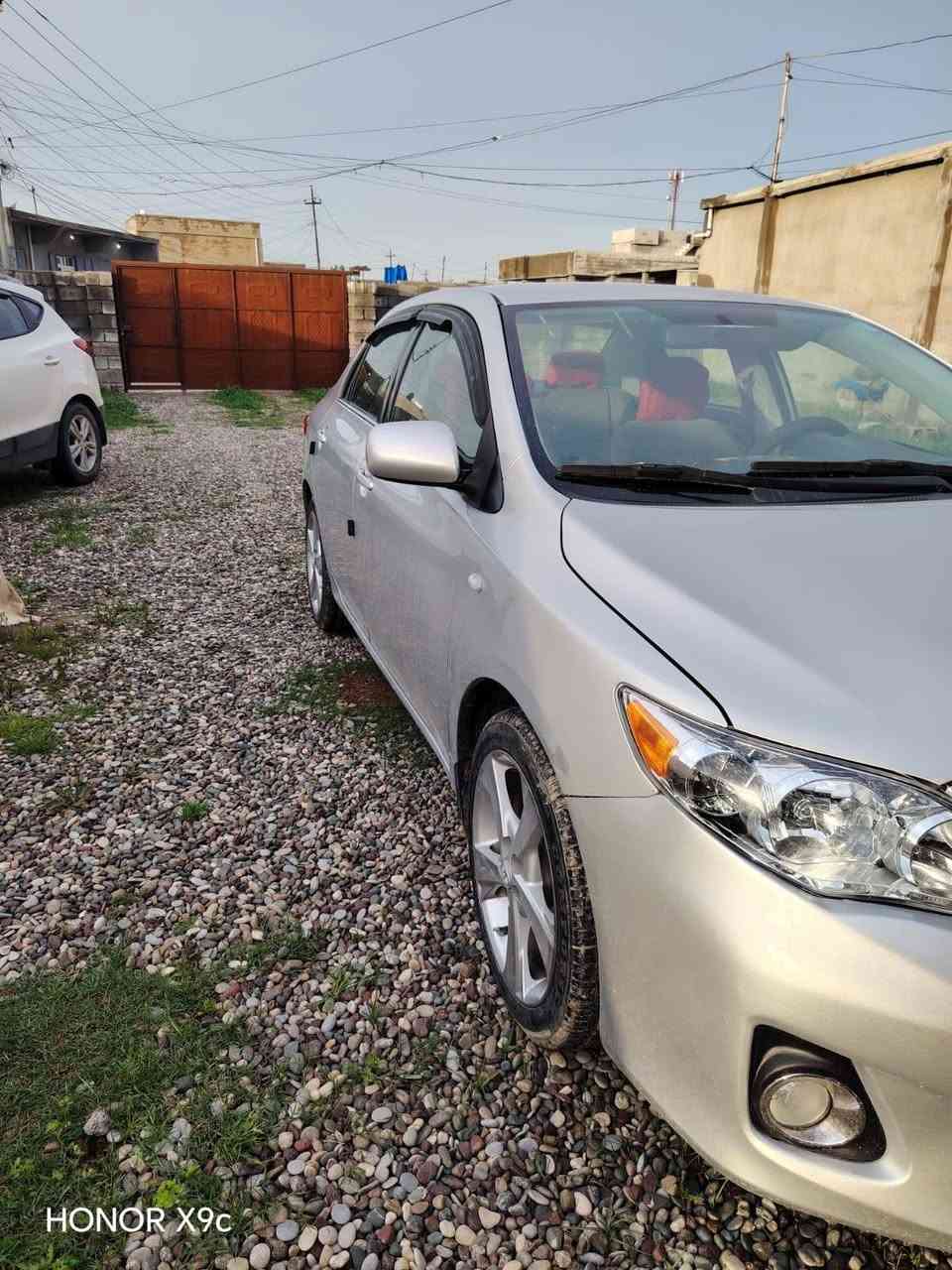 سلام عليكم
سياره كورلا خليجي موديل 2013 كير محرك شرط محرك18 تدفئه تبريد صدر معمر جديد بأسمي رقم اربيل 
الضرر  2 قطع بدون دواخل سياره جاهزه ومرتبه للأستفسار الاتصال على الرقم الاتي
***********
