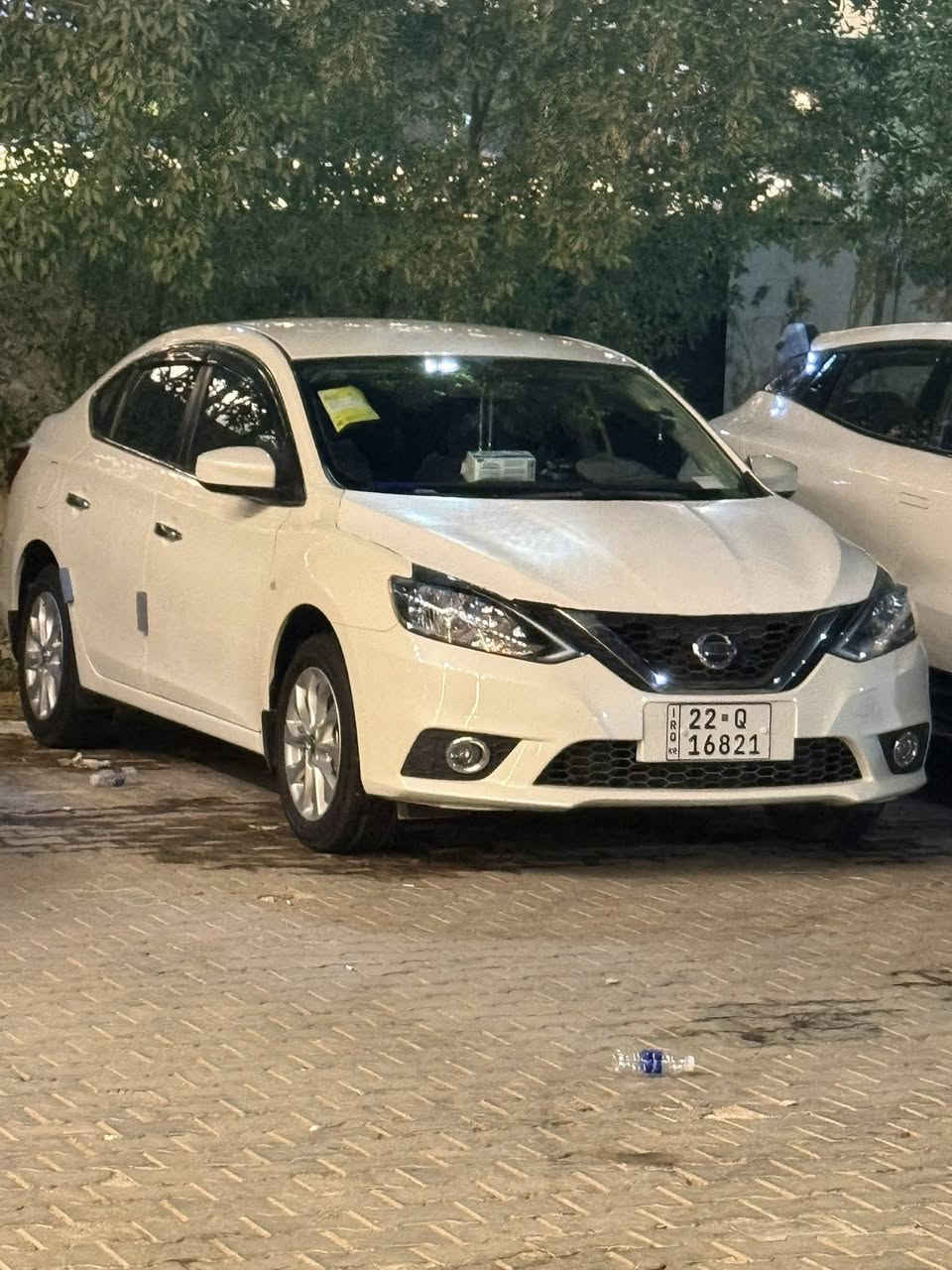 نسيان سنتره. موديل 2025ساره بيها حادث بسيط وماشيه 13الف سياره بسم شريكه ثاني ويوم تحول مكانها بغداد ***********باقي تفاصيل خاص🤍
