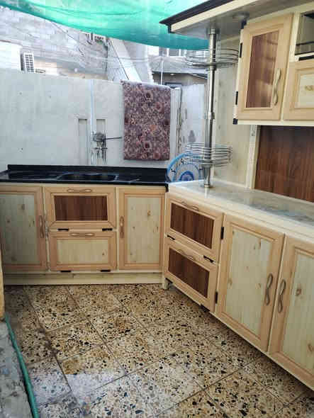 كاونتر نظيف للبيع مترتين السعر 325 بعقوبه التحرير الرقم ***********
