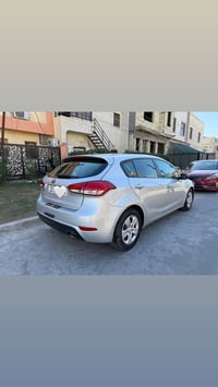 فورتي هاتش باك للبيع  موديل 2017   رقم اربيل الجديد  سنوية بسمي تحويل ...