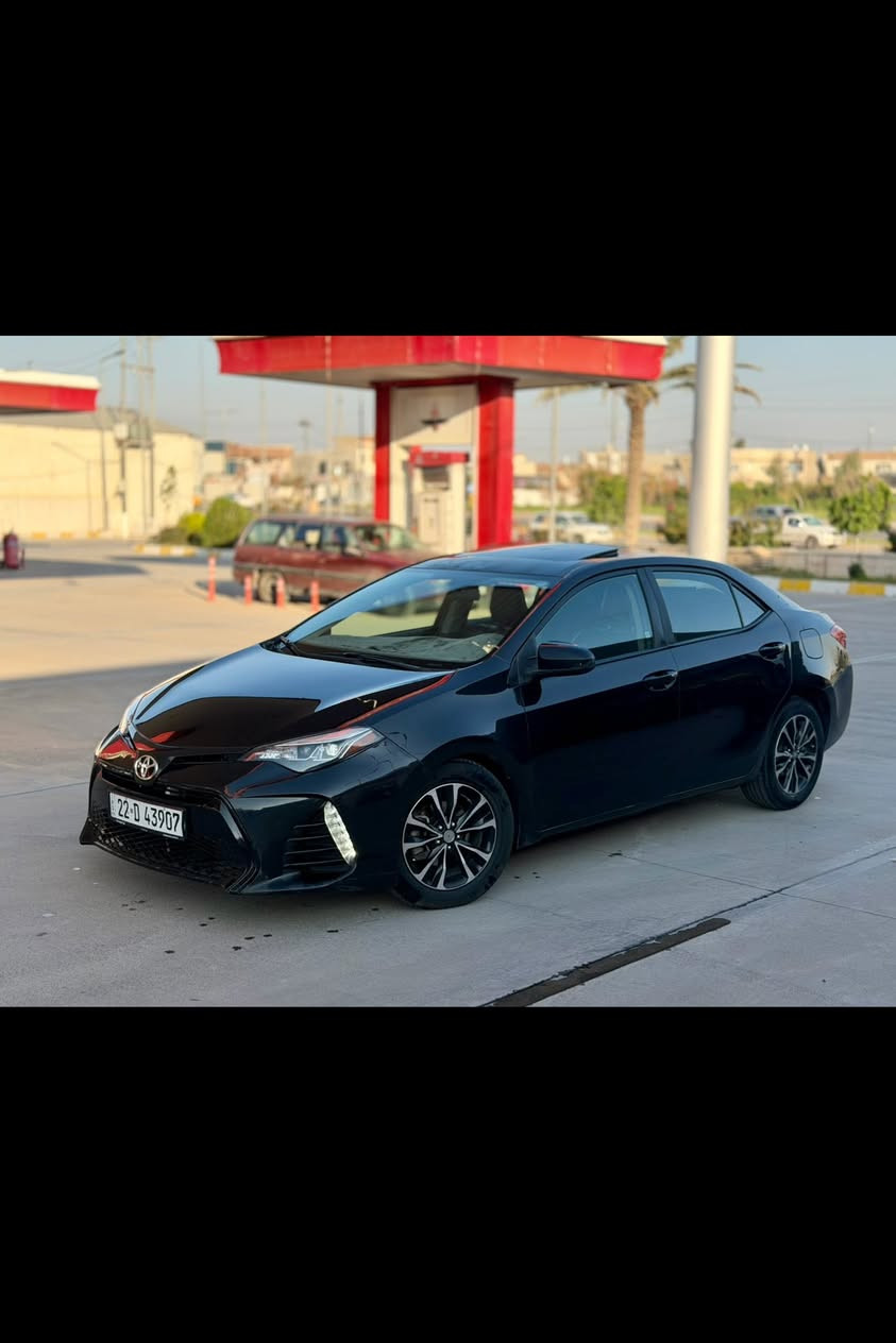 كورلا 2015 امريكي السعر 104$✅
فول مواصفات بصمه سلايت تحديد سرعه وبعد هواي مواصفات رقم اربيل سنويه رقم كلها جديد شرط تحويل محرك 18المرغوب بدون عيب كهربائيات تبريد كلها شرط سياره بي اربع قطع اني ابيع حزام شرط بدون كص بدون حادث قوي ايرباكات سليمه مكاني كركوك شراي يخابر
***********
