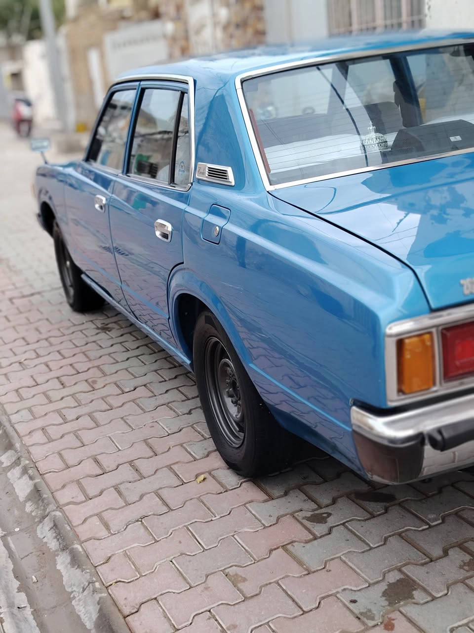 سلام عليكم 
للبيع سياره كراون موديل ٧٩ مصبوغه عام للجماليه
رقم بغداد مداور ثاني يوم
َكفاله عامه جاهزه من كلشي
معمرها على ايدي تبريد تخم تاير صدر امامي وخلفي جديد َمكينه كير اكسل كفاله
مكان السياره واسط
ملاحضه مكلف بنشر رقم ابو السياره👇
***********
***********
