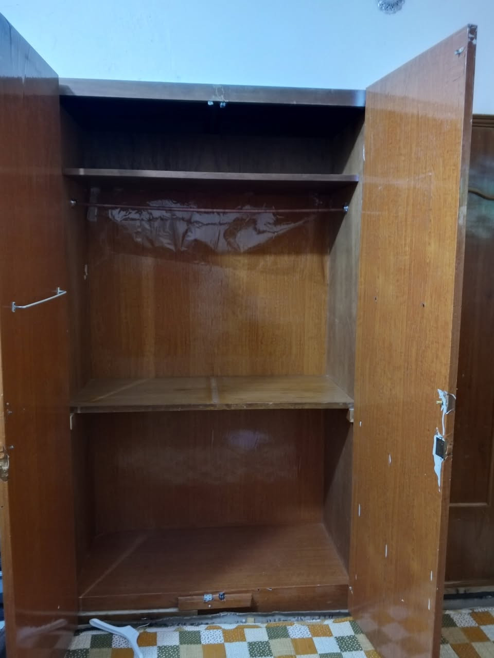 السلام عليكم ورحمة الله وبركاته غراض للبيع للاستفسار خاص أو اتصل على هذا الرقم ***********
