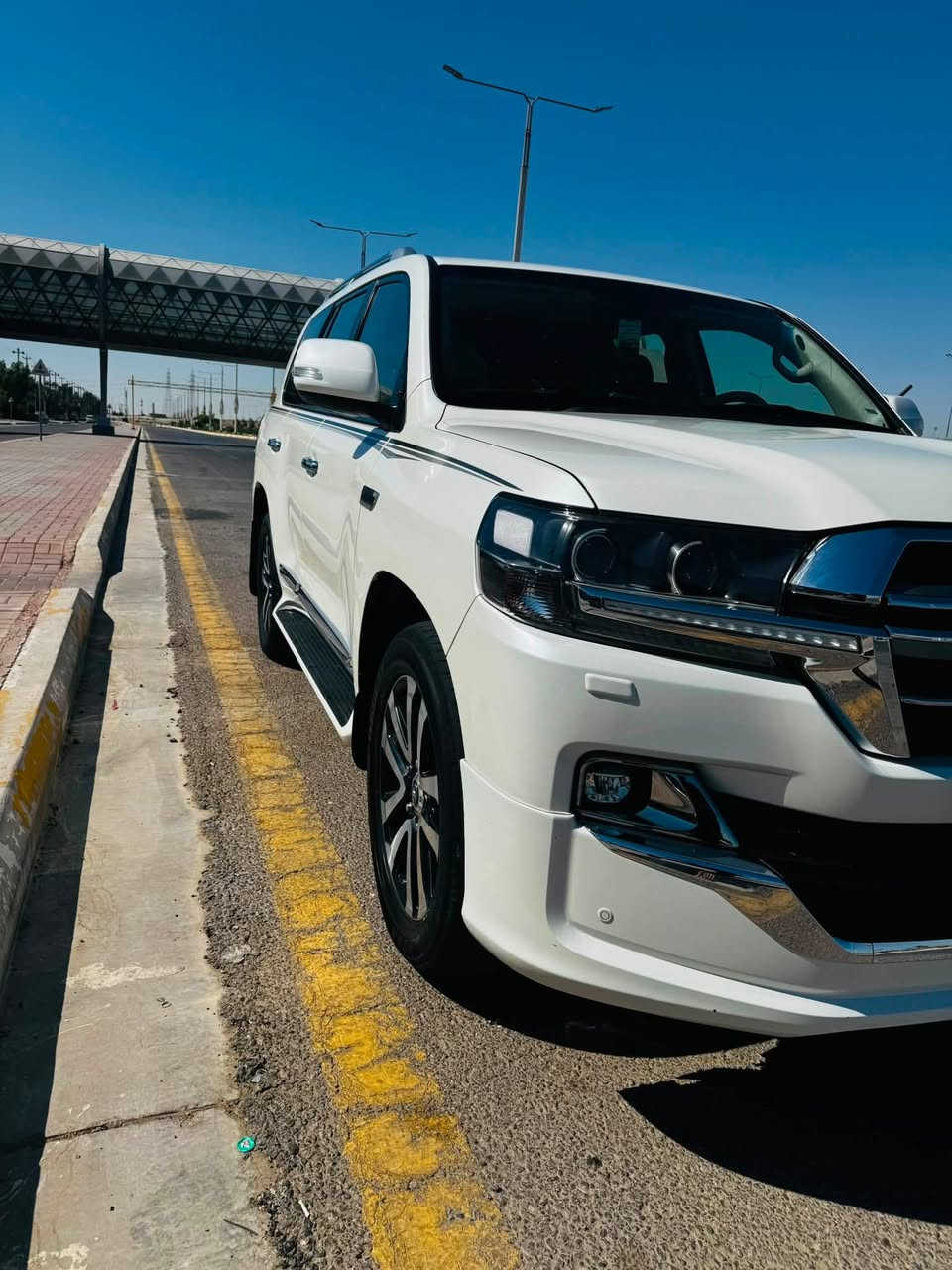 السلام عليكم لاندكروز

2019 كراند تورنك ساز اصلي 

محرك 8 سلندر 4700 ماشيه 99 km قابل للزياده 

السياره بيها مكانين بارد شي بسيط  

‏للبيع فقط 

رقم بغداد تحويل ثاني يوم  

السياره عليها ادامه كامله

تخم تاير جديد اصلي 

‌‏-------------

‌‏للإستفسار يمكنكم التواصل على الرقم 

***********
‌‌‏------------

شاشه ليزرية العدادات ‏

تشغيل عن بعد

‏مرايه جانبيه قلاب

8 ايرباك 

‏دوسات لزيريه 

‌‏- دفع رباعي

‌‏- هوك بلادي 

‌‏- نظام مانع للانزلاق 

‌‏النظام المساعد على نزول المنحدرات 

‌‏- تشغيل بصمة 

- خمسه بصمات ابواب

- باب خلفي كهرباء بلادي 

‌‏- دخول ذكي

‌‏- مثبت سرعة

‌‏- فتحة سقف

‌‏- تحكم سترين

‌‏- شاشة ملاحة باللمس

‌‏- كاميرا خلفية 

‌‏- بلوتوث

‌‏- مشغل CD

‌‏- منفذ AUX & USB

‌‏- مقاعد جلد 

‌‏- مقاعد كهرباء2

‌‏- مرايا شفط

‌‏- اشارات بالمرآة

‌‏- كشافات ضباب

‌‏- زراك لايت 

‌‏- فرامل مانع للانزلاق

‌‏- حساس امامي خلفي 

‌‏- طفايه حريق بلادي

السعر (495)$ وبيها مجال

