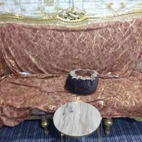 قنفات ملكي • ٦ قطع • البصرة دور الشرطة