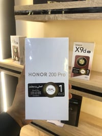 هونر 200 برو • ٥١٢ جيجا • رام ١٢