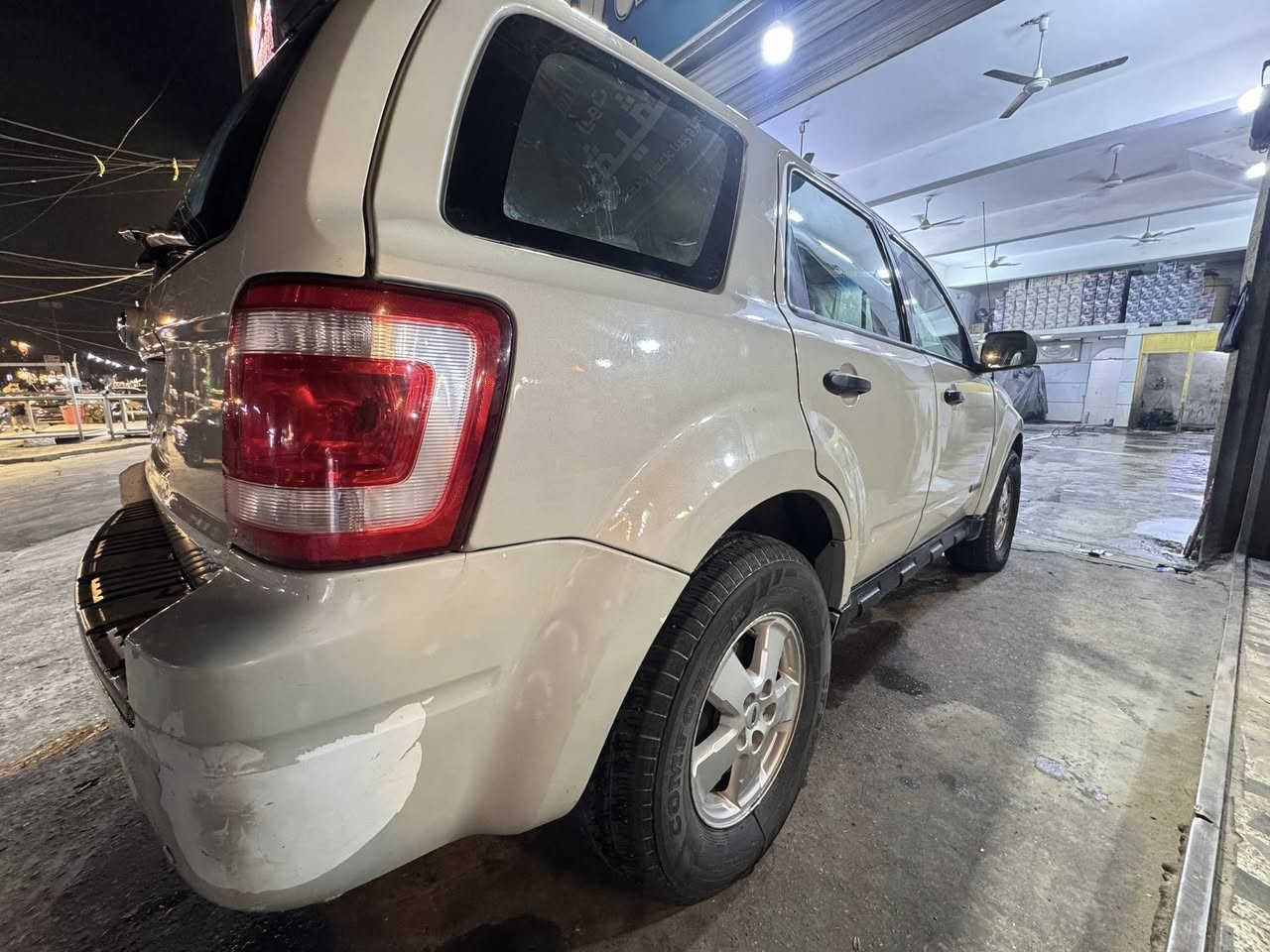 فورد سكيب موديل2008 مكينة كير بحالة ممتازة  رقم بغداد مصبوغة عام للجمالية  تبريد ثلج سعر ٦٨


**إذا كنت صاحب هذا الإعلان وتريد حذفه لأي سبب، رجاءا أرسل رسالة إلى الدعم الفني**