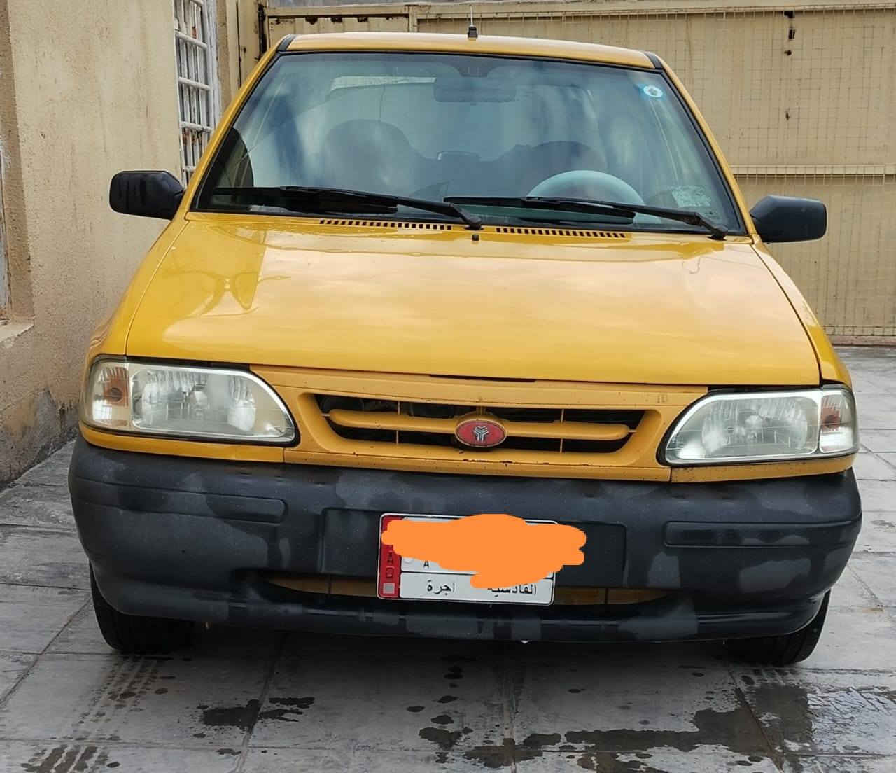 سلام عليكم
سايبه موديل 2020
رقمه قادسيه محرك وكير وحداديه تايرات كهربايات 
بيه بارد بل جاملق  والبقيه كفاله سياره المكان سياره الديوانية سعر ب55... 
.. ***********
