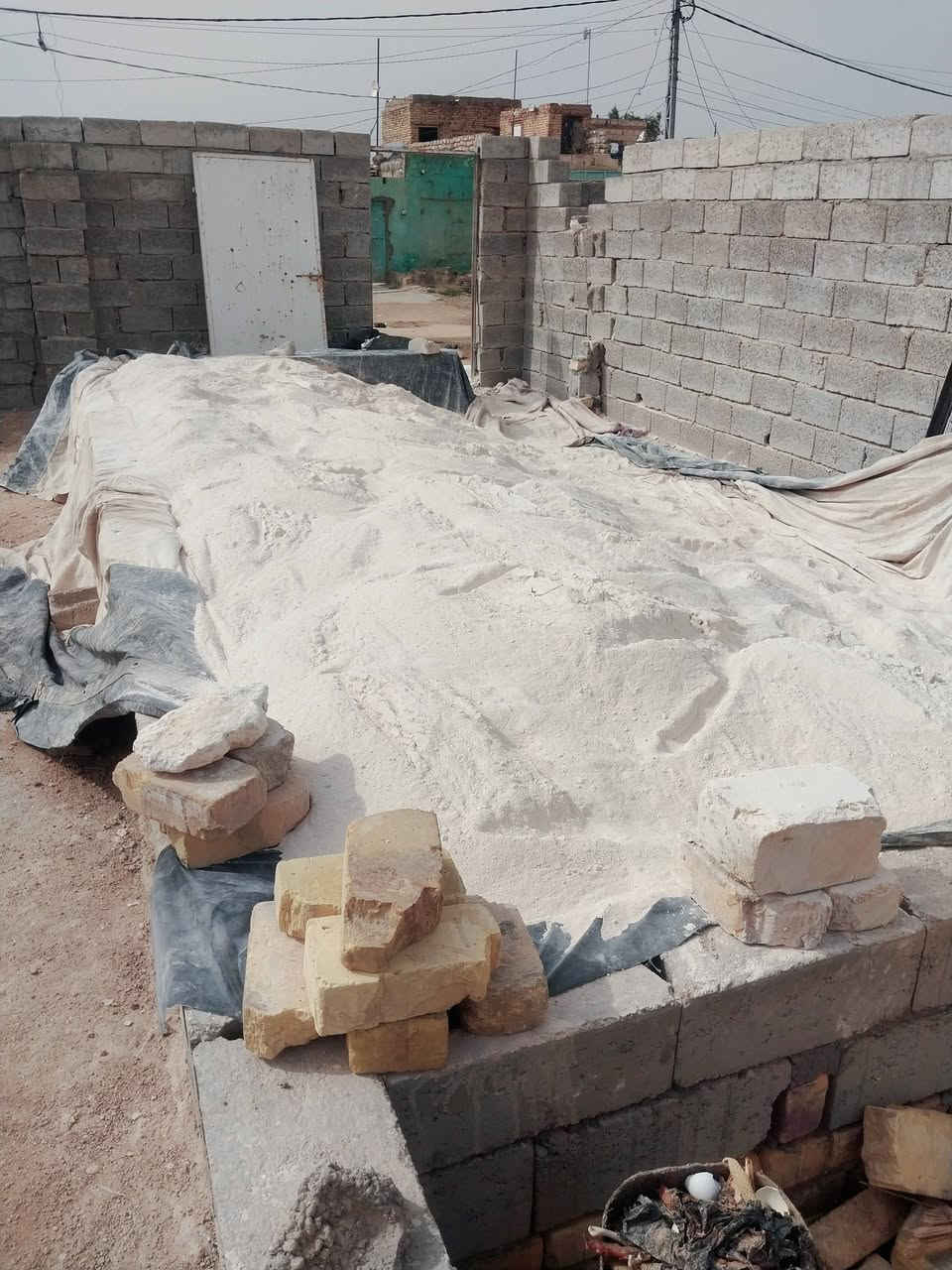 السلام عليكم موجود جص درجة اولاه مال اعكاده بسعر انسب من السكلات اتريد ستوته تريد ازوزات والموشراي لاخابر رجاء الاتصال على الرقم ***********
