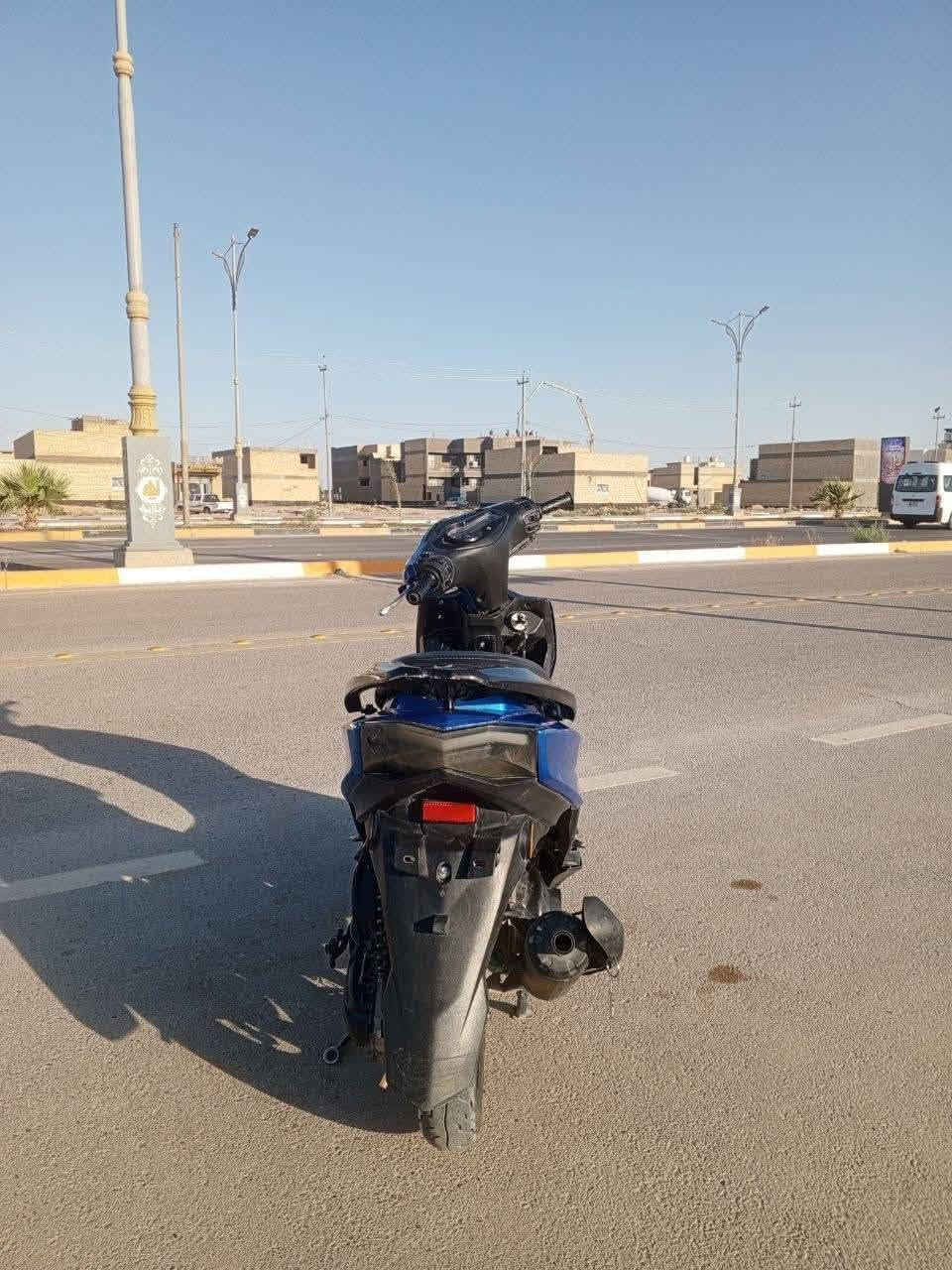 يا الله السلام عليكم ..... من رخصة الادمن دراجه سكنس لد صيني موديل 2024 الدراجه خير من الله ترايك وين ميعجبك  تخم تاير صالنصه FM والبلاديه موجوده كهربائيات كلها شغاله نقصها باتري ميتجاوز سعره 10 هندر واحد بدل باتري لاتعب رجلك نص نكره تشتغل دراجه برغي ممفتوح بيها  جيب فيتر وياك وتعال واكو ضربه ب البك لايت الخلفي  بلادي من الشركه الكفر الامامي مشخوط اكو واحد شريف شاخطه وطافر     السعر 800 وبيها مجال للطيبين مكاني كربلاء المقدسة الاسكان العسكري قرب مجمع الدره
يا الله السلام عليكم ..... من رخصة الادمن دراجه سكنس لد صيني موديل 2024 الدراجه خير من الله ترايك وين ميعجبك  تخم تاير صالنصه FM والبلاديه موجوده كهربائيات كلها شغاله نقصها باتري ميتجاوز سعره 10 هندر واحد بدل باتري لاتعب رجلك نص نكره تشتغل دراجه برغي ممفتوح بيها  جيب فيتر وياك وتعال واكو ضربه ب البك لايت الخلفي  بلادي من الشركه الكفر الامامي مشخوط اكو واحد شريف شاخطه وطافر     السعر 800 وبيها مجال للطيبين مكاني كربلاء المقدسة الاسكان العسكري قرب مجمع الدره.. خاص موجود وتليفون موجود..


**إذا كنت صاحب هذا الإعلان وتريد حذفه لأي سبب، رجاءا أرسل رسالة إلى الدعم الفني**