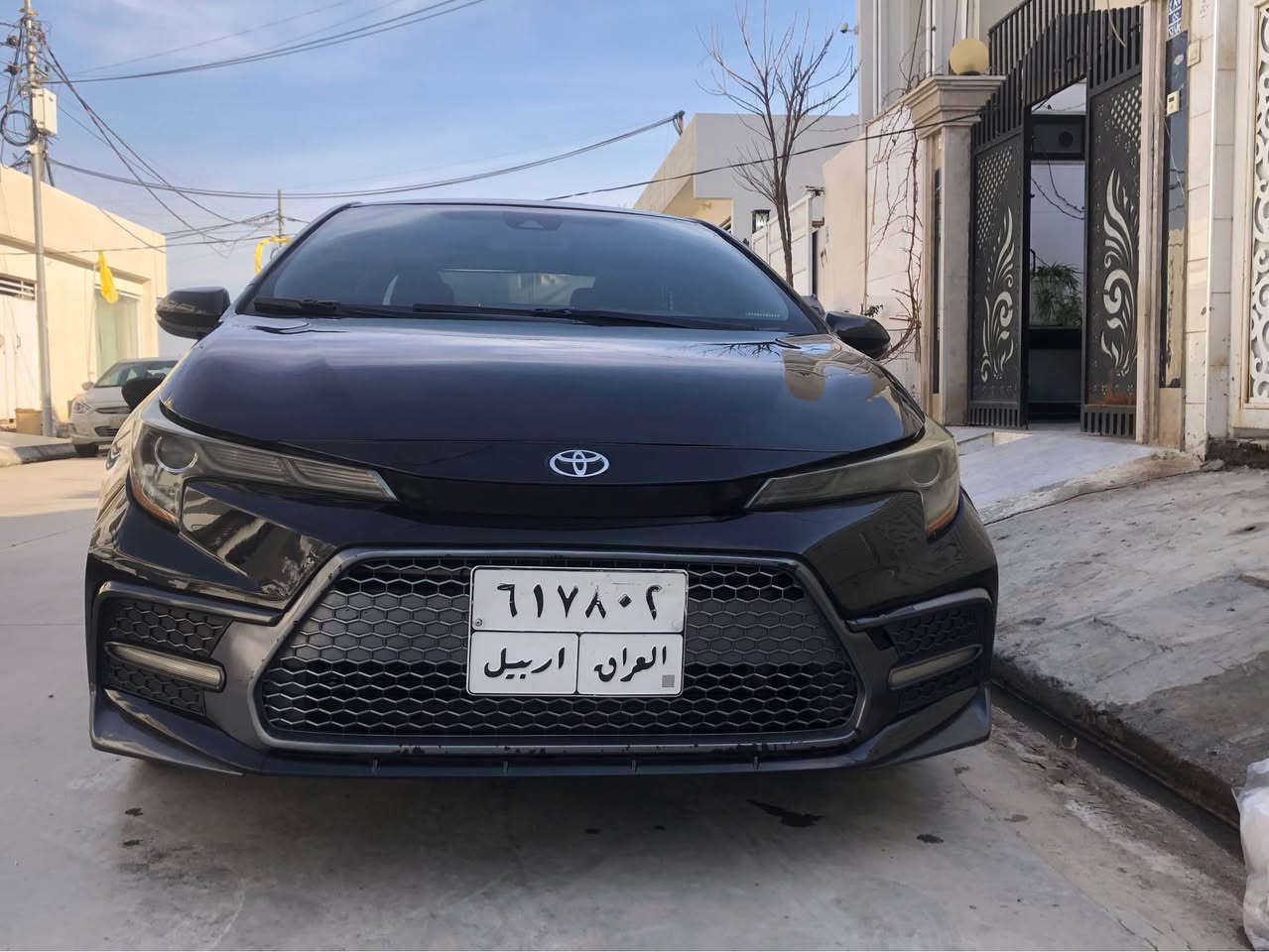 بيع سريع كورله ٢٠٢٠  فول عده فتحه وبصمه ٣ قطع بس بخ بدون ايرباك بدون ده خل مكان اربيل سعر ١٢٦رقم تلافون *********** أربيل, العراق
