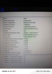 لابتوب • مستعمل • سنغافورة