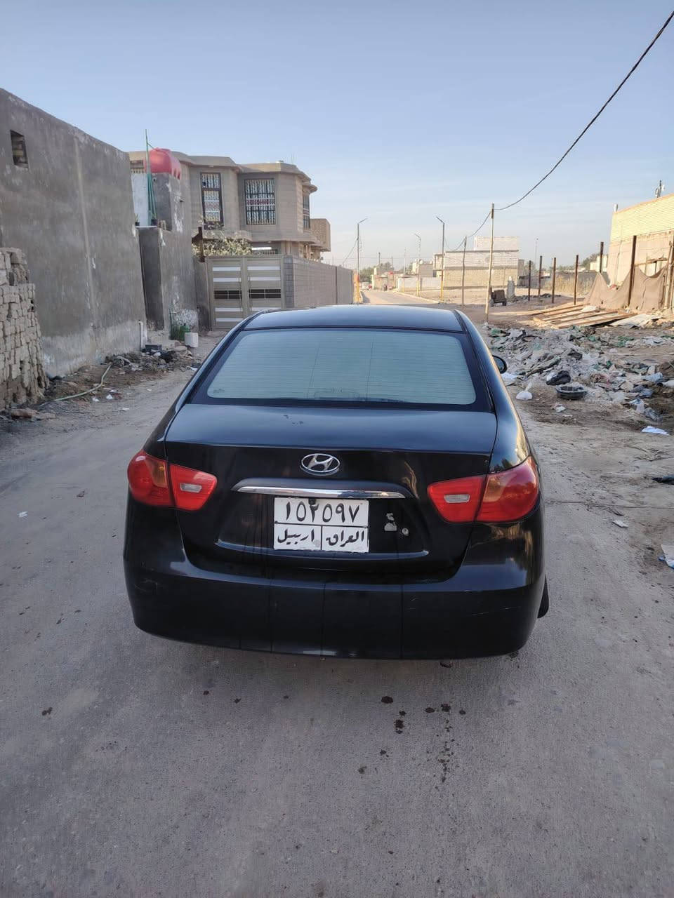 سلام عليكم ورحمة
للبيع 
هونداي النترا موديل 2008خليجي محرك 2000 منظومه غاز بانزين 80لتر تبريد تدفئه شغال شاشه كامره  
رقم أربيل بيها وكاله اصليه عدي وسنويه اصليه عندي بسم شركة ابيع كوم حديد بلا راعي علماً السياره مصفره غرامات  اتكفل سرقة وعشائر وطلب السياره مكفولة من  كص وكلبه السعر 65ورقه مكاني ديوانية قضاء الشامية الاستفسار ***********
