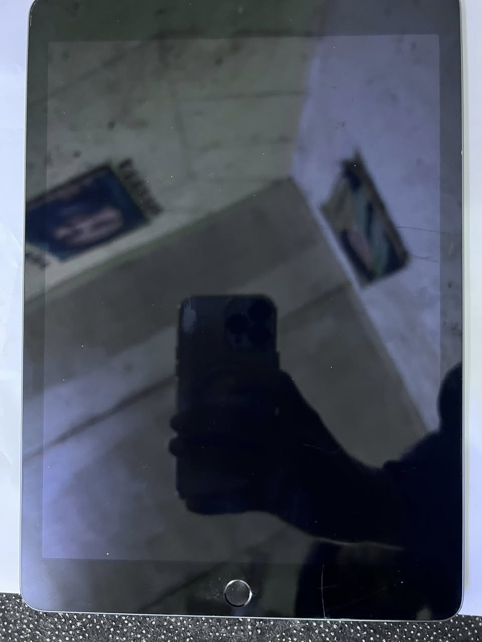 سلام عليكم ايباد 9 ذاكره64
بطاريه ما ادري بس تقريبا 80 اكثر . ما مفتوح 200 مكاني بغداد ادمن وافق ♥️


**إذا كنت صاحب هذا الإعلان وتريد حذفه لأي سبب، رجاءا أرسل رسالة إلى الدعم الفني**