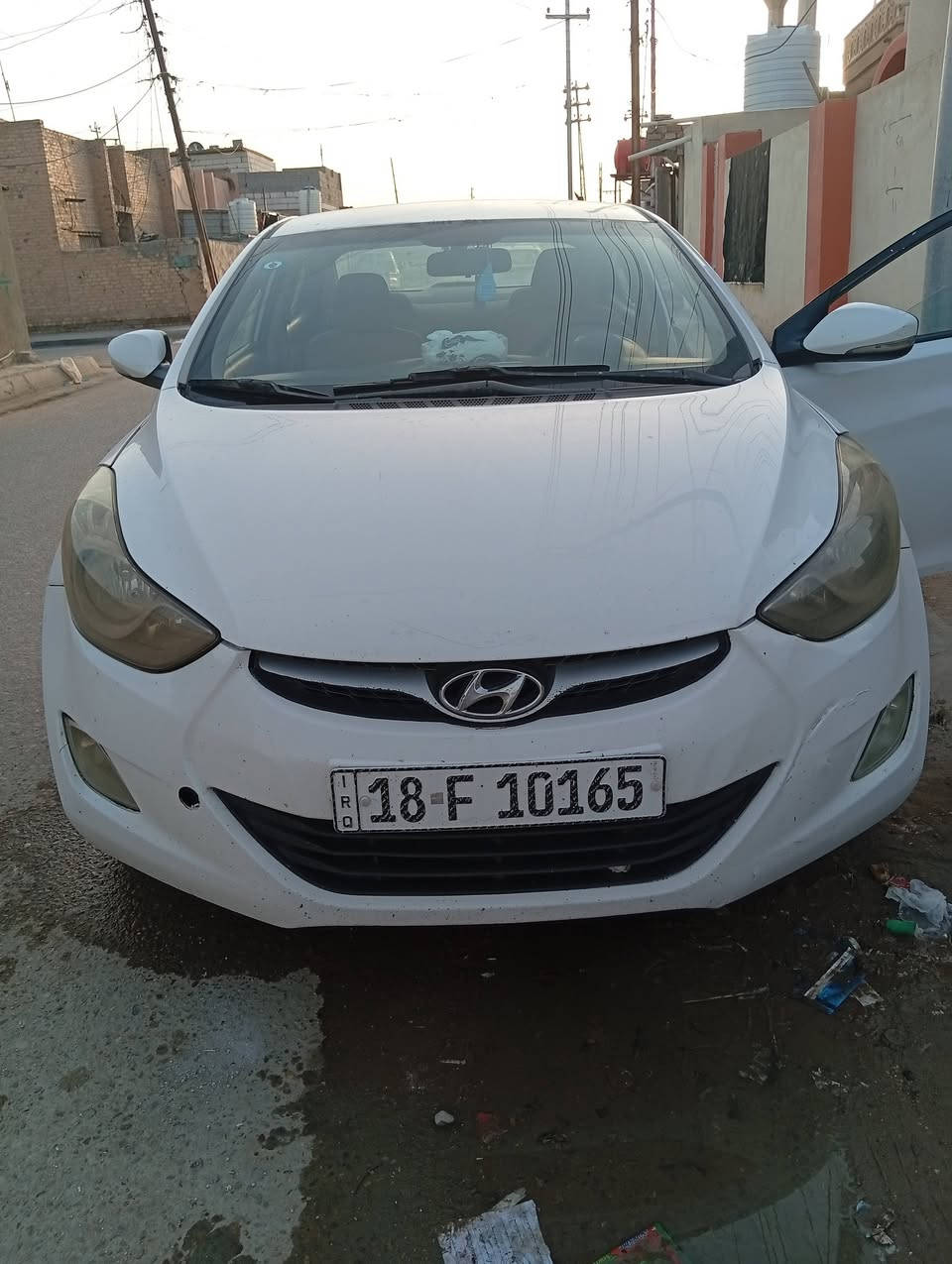 النترا موديل 12خليجي بسمي رقم بابل الدولي مكينه 1800كفاله كير بي عته بسيطه تبريد كهرباىيات خير من الله 
بيه فقط صبغات بدون معجون وبدون ضربه 
السعر 95وبيه مجال بسيط
***********
