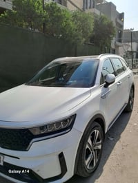 سورنتو موديل 21 الشكل الجديد للبيع فول مواصفات ماشيه 73 بنوراما كير ما...