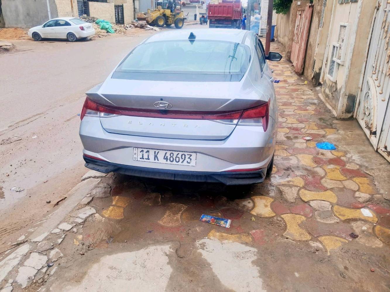 لنتره للبيع 
 .مديل 2023
.حادث بنيد وجاملغ معمرات ليبل واحد صور الحادث مرفقه بصور اكو رصعتين بلقماراه واضحات بصور 
. ماشيه43
. مكينه 2000
. رقم بغداد بسمي 
. مواصفات النتره 
. بصمه تشغيل عن بعد 
. رادار جانبي 
. رادار امامي
. رادار تحديد مسار 
. مثبت سرعه 
. مانع انزلاق 
. تشغيل عن بعد 
شاشه ملتسقه
كشنات تدفاء
سعره142
عنوان بغداد الدوره 
***********