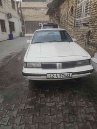 سياره اولدز موديل 90 للبيع بيها بدايه خط تبخير مكينه بلاديه 3100 سته س...