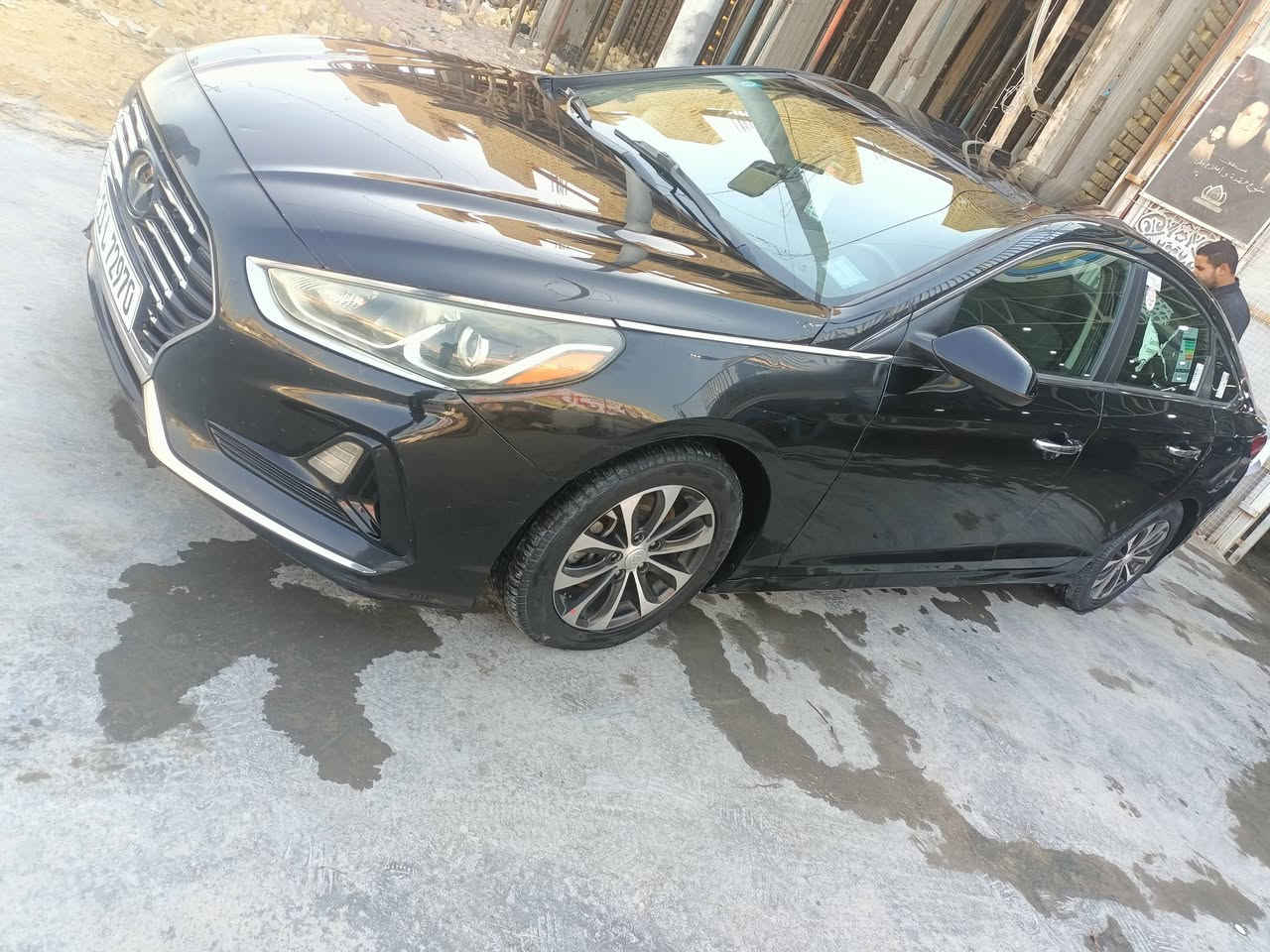 السلام عليكم سوناتا موديل 19 رقم بغداد باسمي جاملغ وبنيد وصبغ جاملغ مكان ناصريه سعر 128ستفسار ***********
