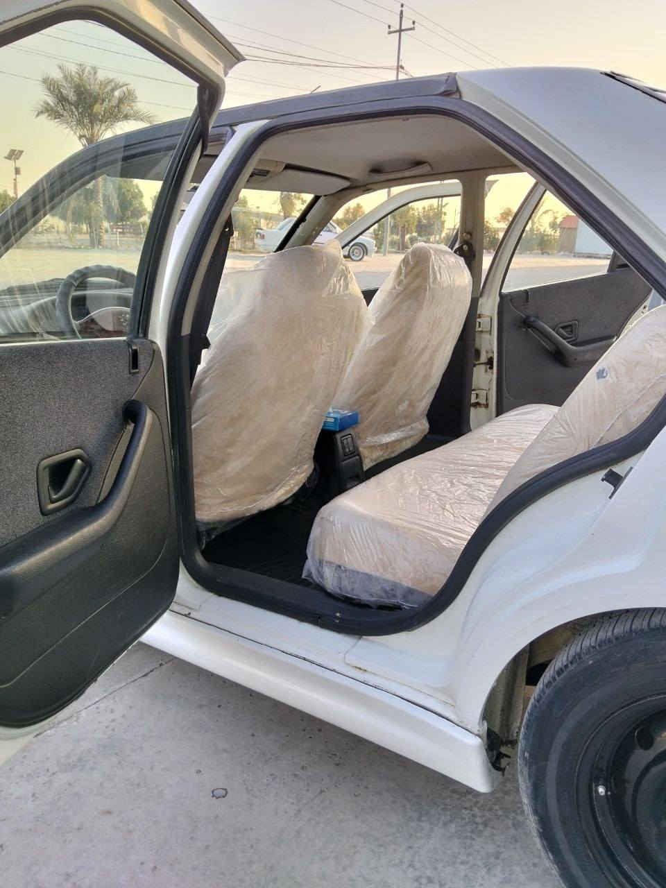 سلام عليكم مرخصةالادمن 
اعرض بيجو بارص مكفولة من بدي ومكينة وكير وحدادية ودنكير وتخم تاير وتبريد وتتفئه تجي وتشوف بعينك سيارة جاهزة 
مكاني نجف رضوية ***********
 
عارضهة $50وبيهة مجال بسيط حك الجية
