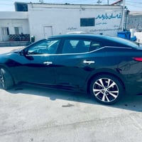 ماكسيما • ٢٠١٦ • ميكانيك مضبوط