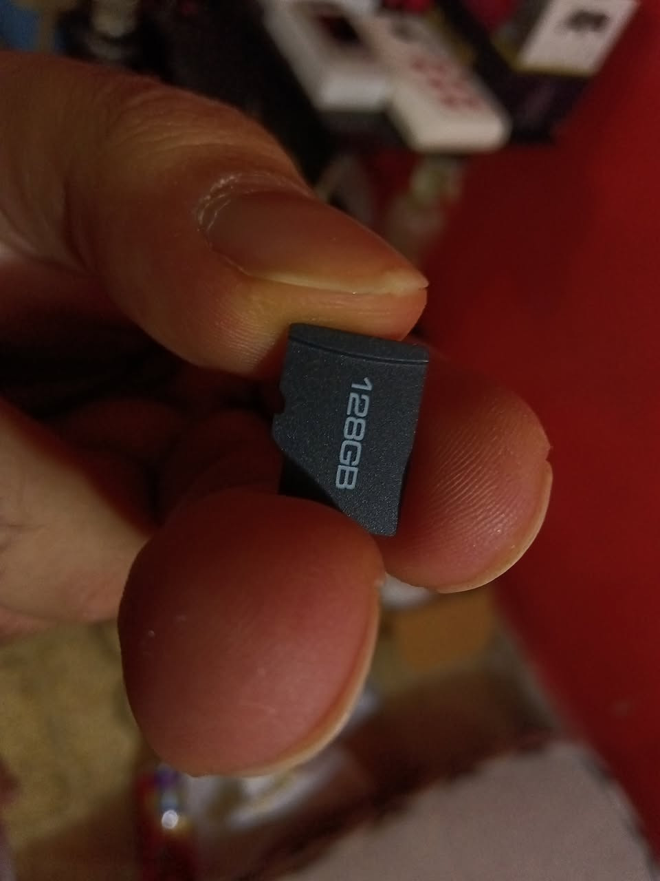 السلام عليكم، جهاز العاب كامل، شاشة كبيرة، رام 128GB, ينربط على التلفاز، ويا جوستك + كيبل HDMI الى Mini HDMI يعني گبل اول متشتري تگدر تربطه على التلفاز + كيبل شحن.

سعر 55 الف قفل.


**إذا كنت صاحب هذا الإعلان وتريد حذفه لأي سبب، رجاءا أرسل رسالة إلى الدعم الفني**